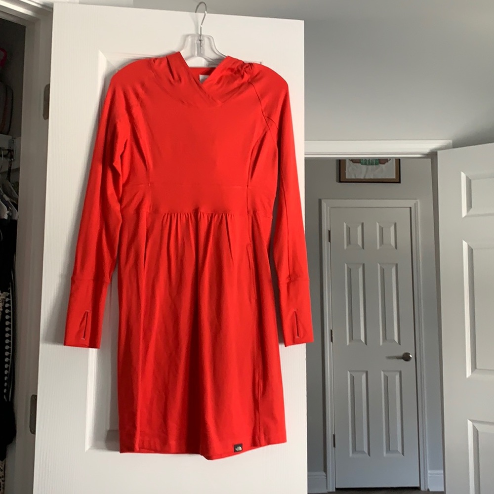 Athletic dress!